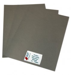 Pearl Paper Platinum Silver 125gsm